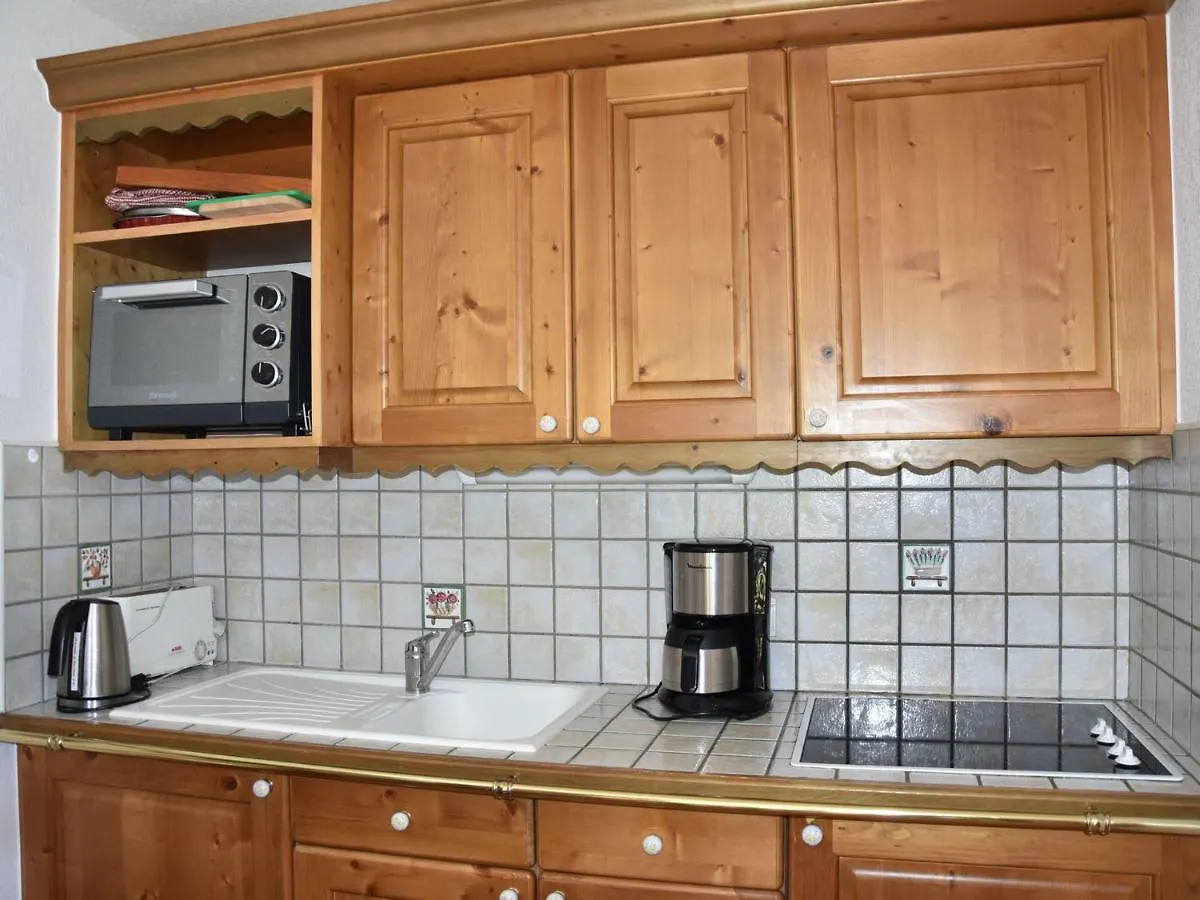 Appartement 3 Pieces Avec Terrasse, Parking Et Acces Pistes - Pralognan - Fr-1-464-190