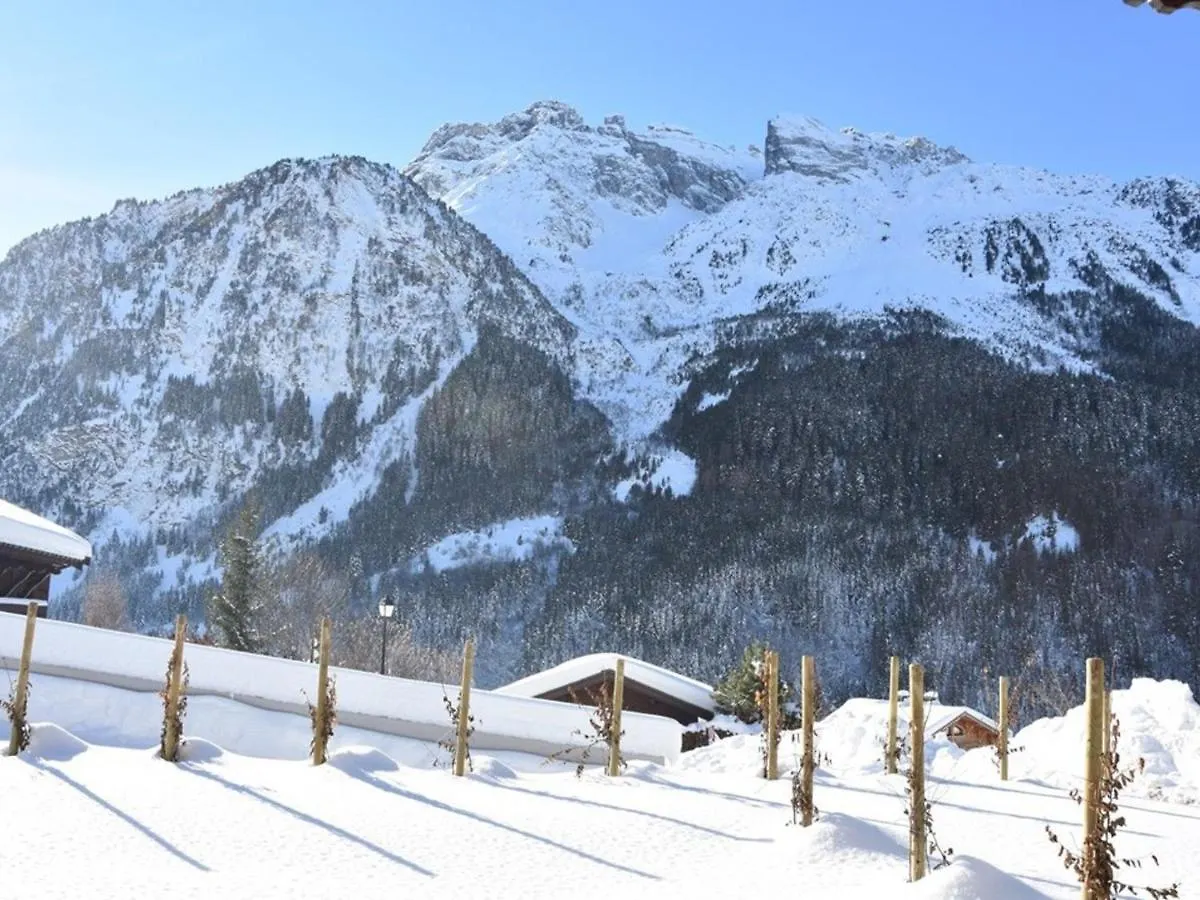 شقة Appartement 3 Pieces Avec Terrasse, Parking Et Acces Pistes - Pralognan - Fr-1-464-190