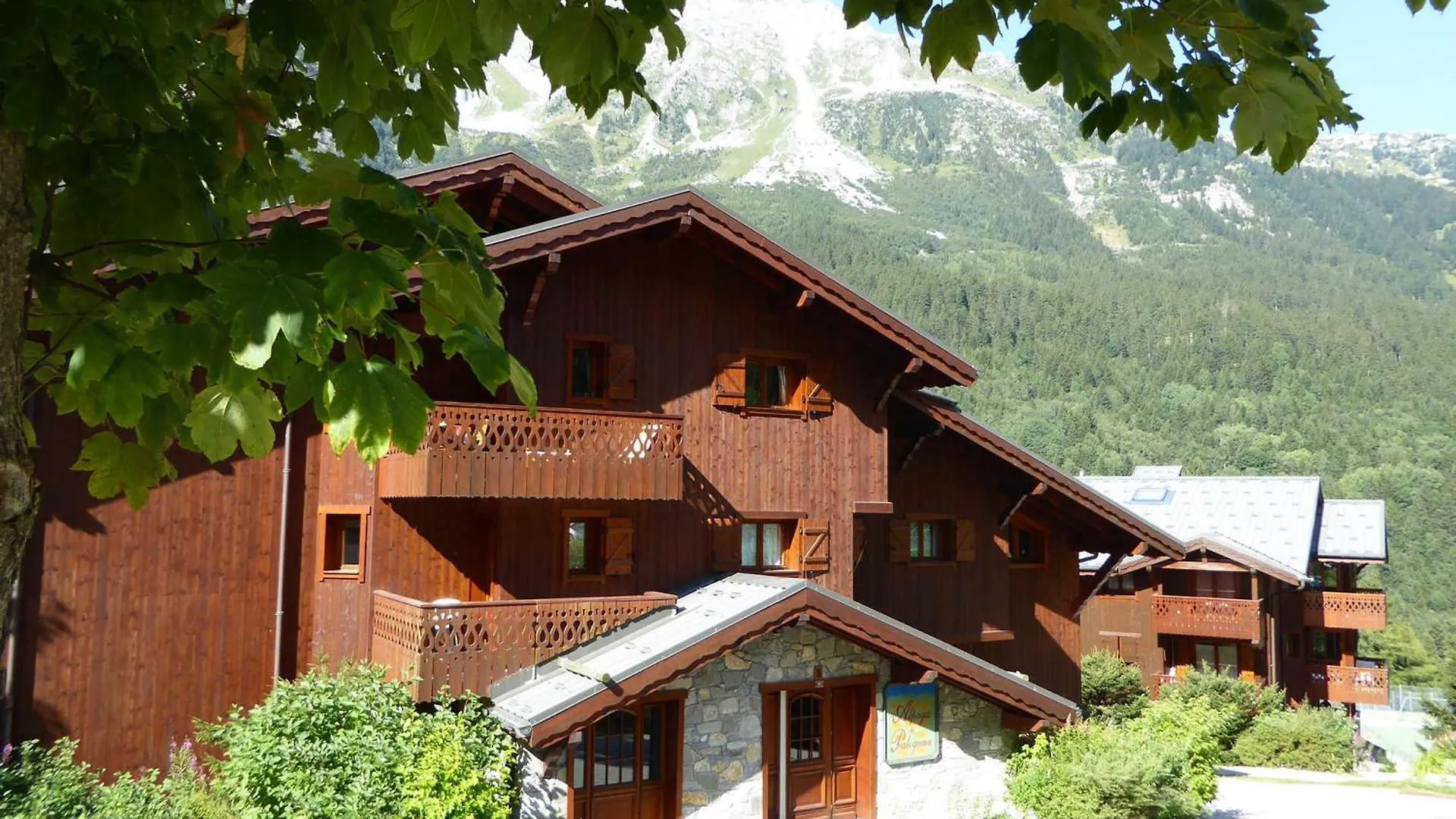 شقة Appartement 3 Pieces Avec Terrasse, Parking Et Acces Pistes - Pralognan - Fr-1-464-190